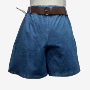 Pantalón Tencel Corto