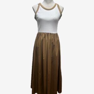 Vestido Combinado