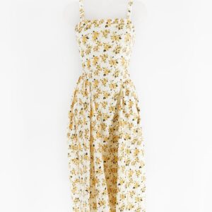 Vestido Estampado