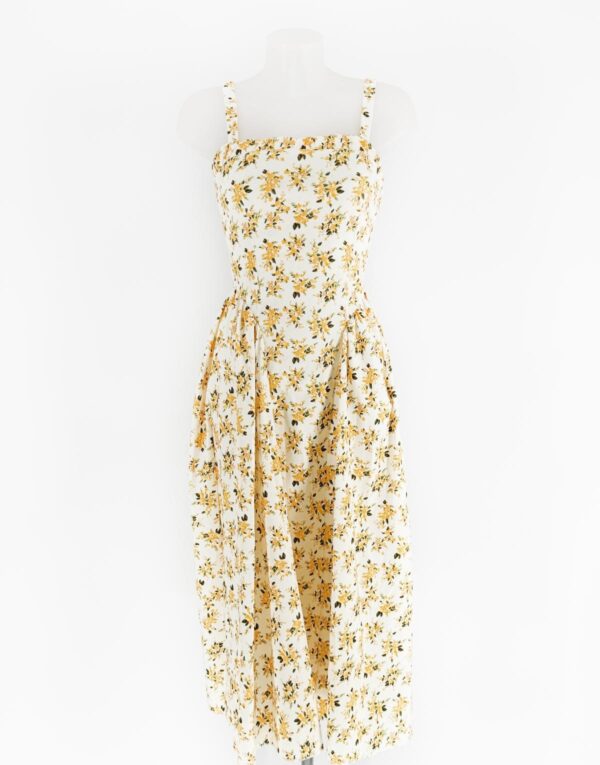 Vestido Estampado