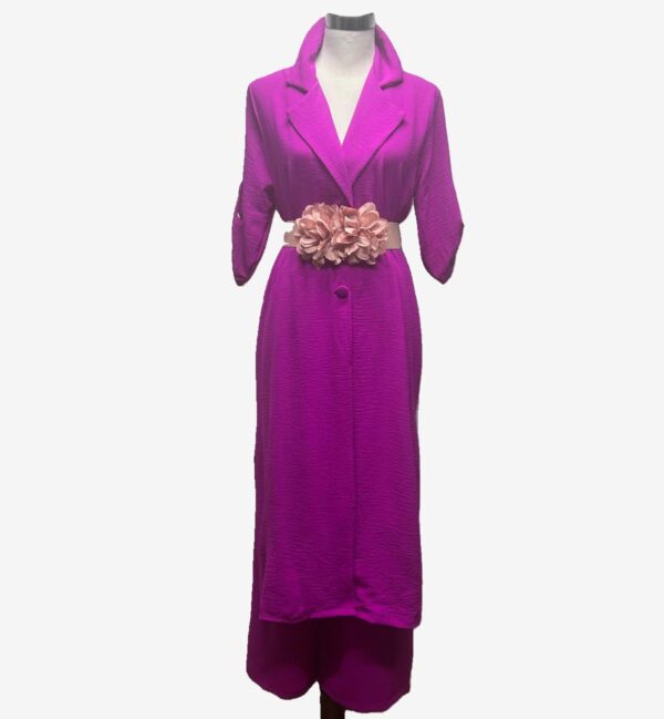Conjunto Casaca