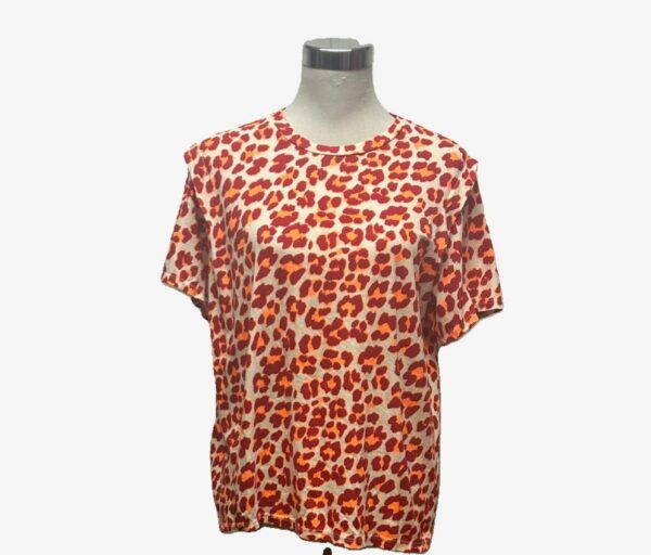 Camiseta Animal Print