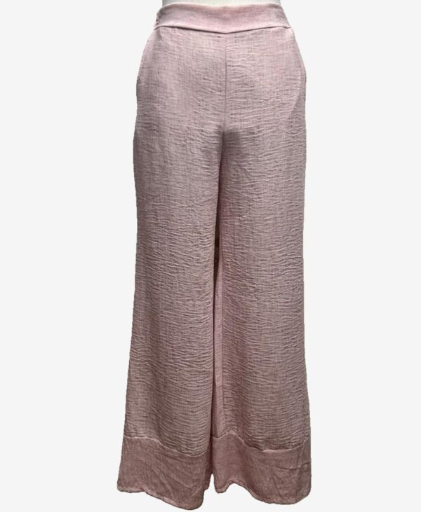 Pantalón Lino Liso