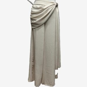 Pantalón Crep Adorno