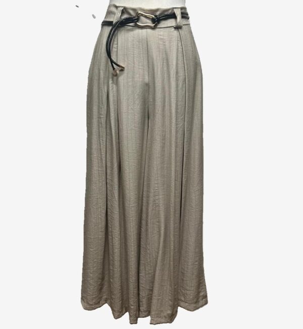 Pantalón Ancho Pinzas