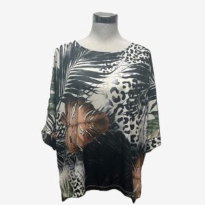 Blusa Seda Fría