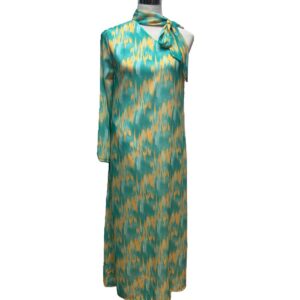 Vestido Lazo