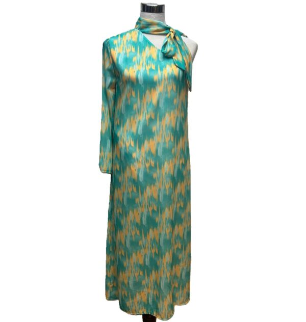 Vestido Lazo