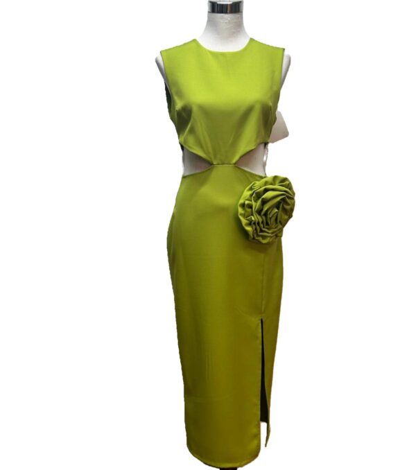 Vestido Flor