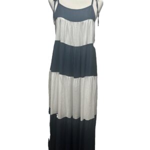 Vestido Rayas Horizontales