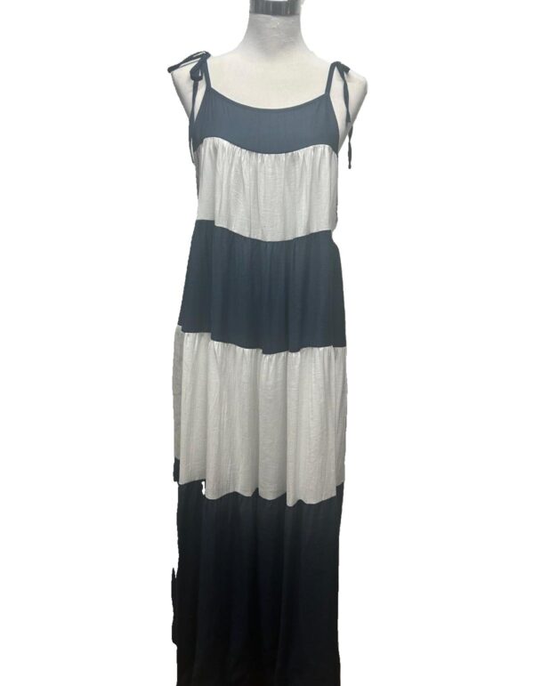 Vestido Rayas Horizontales