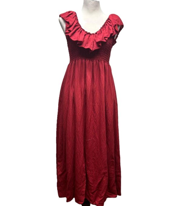 Vestido panal de abeja