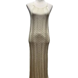 Vestido crochet