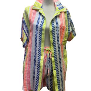Conjunto pantalon corto
