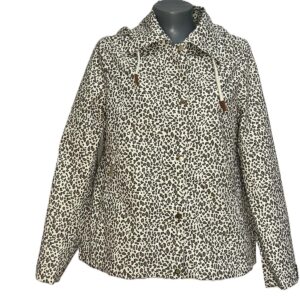 Chaqueta animal print