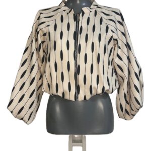 Chaqueta manga globo